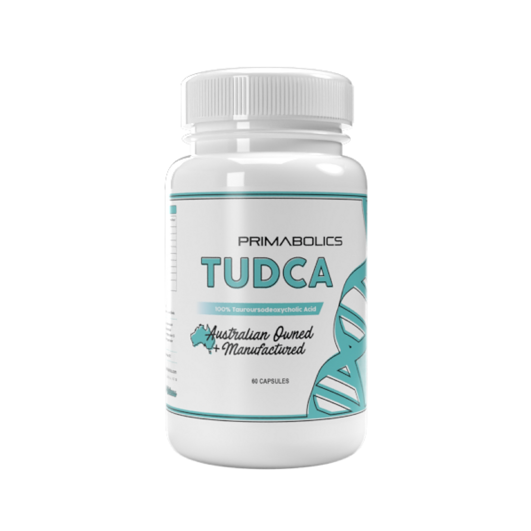 Primabolics TUDCA - Booty N Buff 