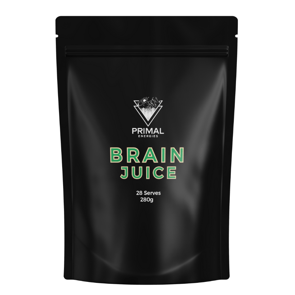 Brain Juice - Booty N Buff 