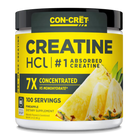 ProMera Sports Con-Cret Creatine HCL powder, Pineapple, 100 serves