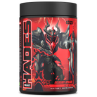 Project Hades Pre Workout Advanced Formula, 25 Serves, Raspberry Uprising