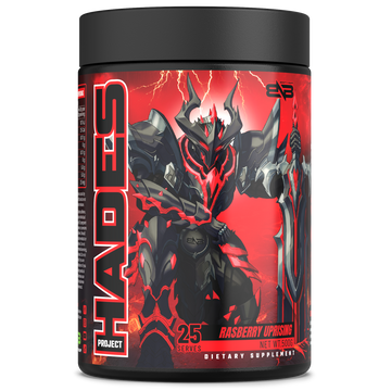 Booty N Buff Project Hades Pre-Workout