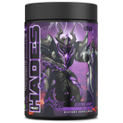 Project Hades Pre Workout Advanced Formula, 25 Serves, Electric Grape