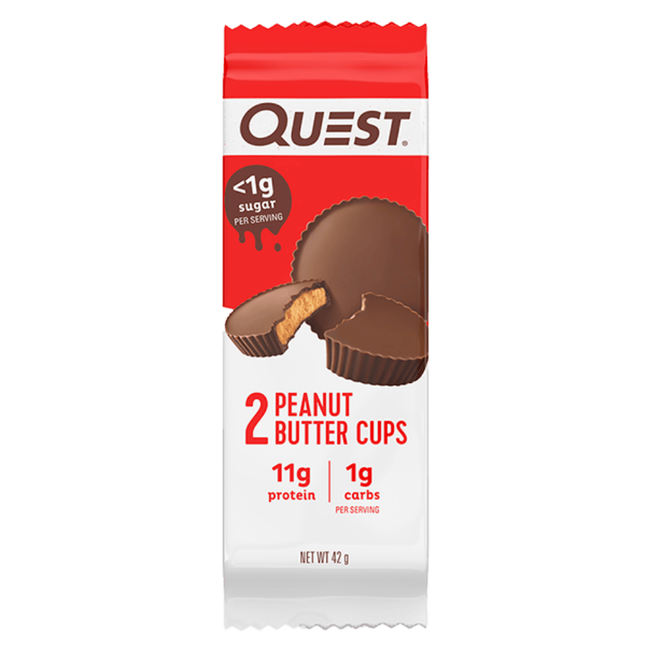 Peanut Butter Cups - Booty N Buff 