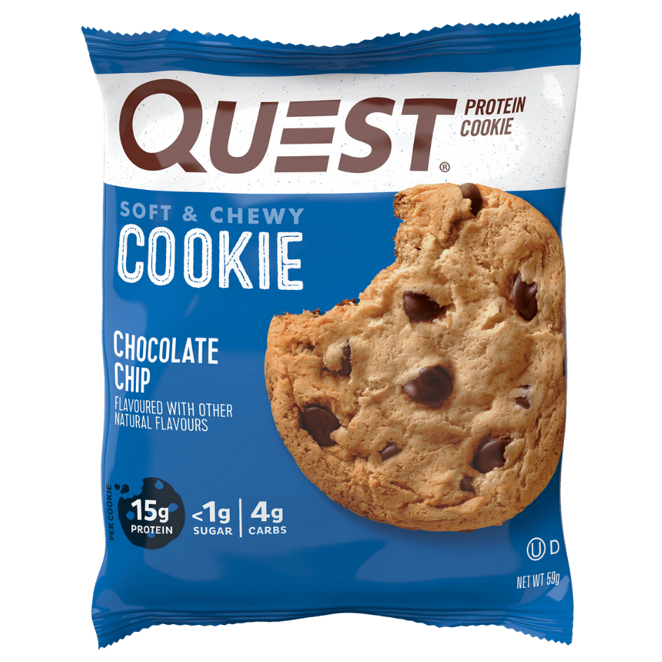Quest Protein Cookie - Booty N Buff 