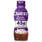 Quest Protein Milkshake, 45g Protein Shake, Chocolate