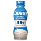 Quest Protein Milkshake, 45g Protein Shake, Vanilla