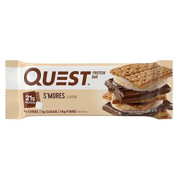 Quest Protein Bar - Booty N Buff 