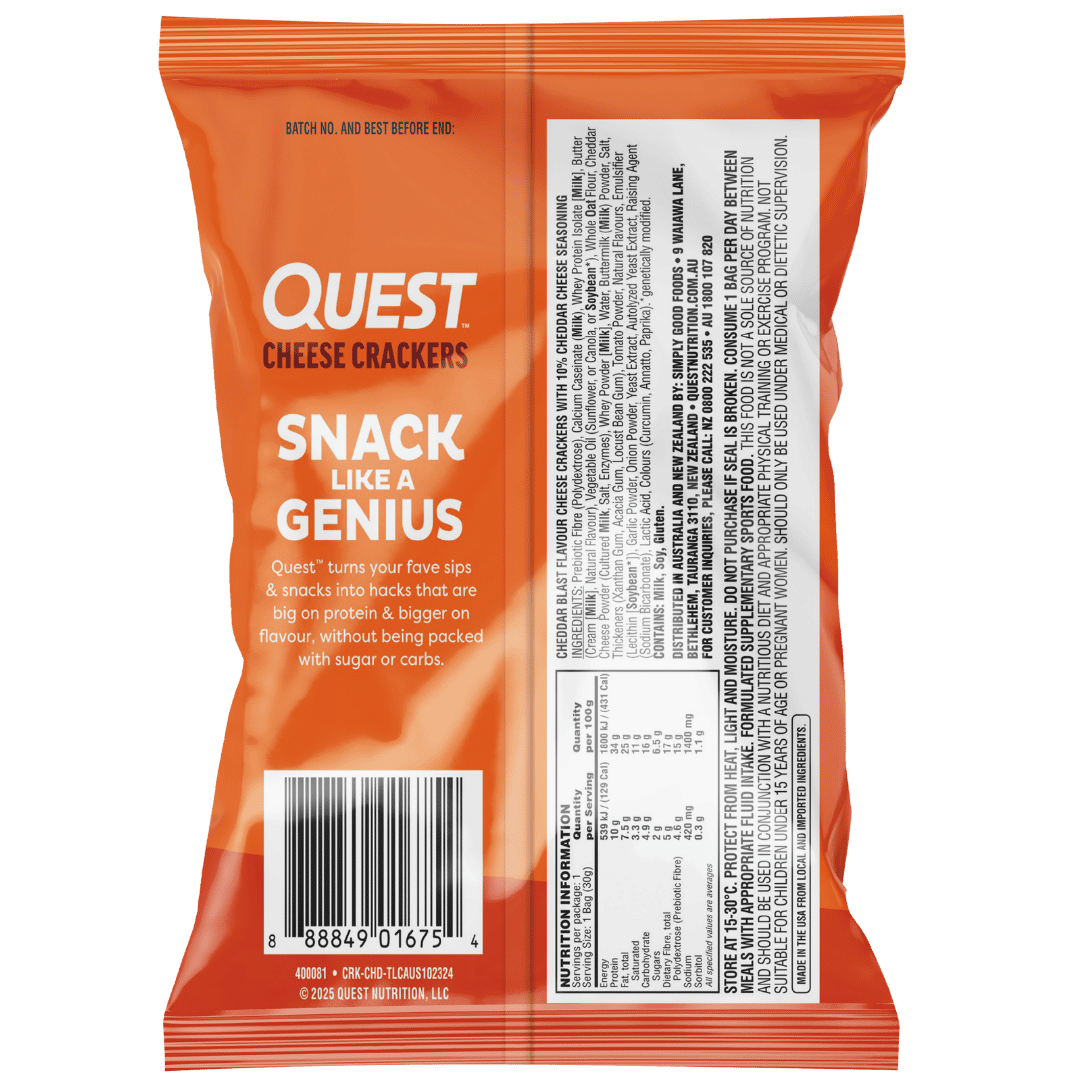 Nutritional Information