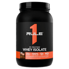 Rule 1 R1 Protein Powder, Whey Isolate, 2lbs, Chocolate Peanut Butter