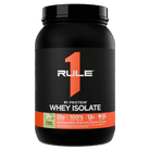 Rule 1 R1 Protein Powder, Whey Isolate, 2lbs, Pistachio Ice Cream