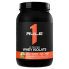 Rule 1 R1 Protein Powder, Whey Isolate, 2lbs, Vanilla Butter Cake
