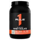 Rule 1 R1 Protein Powder, Whey Isolate, 2lbs, Vanilla Creme