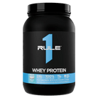 Rule 1 R1 Whey Blend Protein, 24g per Serve, 2lbs, Birthday Cake