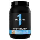Rule 1 R1 Whey Blend Protein, 24g per Serve, 2lbs, Cafe Mocha