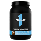 Rule 1 R1 Whey Blend Protein, 24g per Serve, 2lbs, Chocolate Peanut Butter