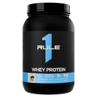 Rule 1 R1 Whey Blend Protein, 24g per Serve, 2lbs, Cookies & Creme