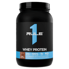 Rule 1 R1 Whey Blend Protein, 24g per Serve, 2lbs, Milk Chocolate