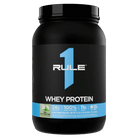 Rule 1 R1 Whey Blend Protein, 24g per Serve, 2lbs, Mint Choc Chip