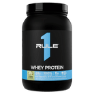 Rule 1 R1 Whey Blend Protein, 24g per Serve, 2lbs, Pistachio Ice Cream