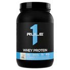 Rule 1 R1 Whey Blend Protein, 24g per Serve, 2lbs, Vanilla Ice Cream