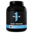 Rule 1 R1 Whey Blend Protein, 24g per Serve, 5lbs, Cookies & Creme