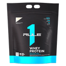 Rule 1 R1 Whey Blend Protein, 24g per Serve, 10lbs, Vanilla Ice Cream
