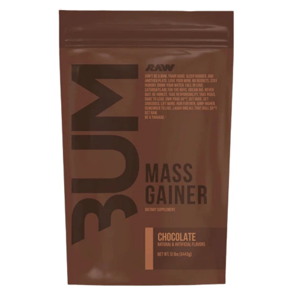 CBUM Mass Gainer - Booty N Buff 