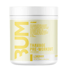 CBUM Thavage Pre-Workout Lemonade flavour, 40 serves (540 g)