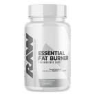RAW Nutrition Essential Fat Burner thermogenic capsules, 60 capsules