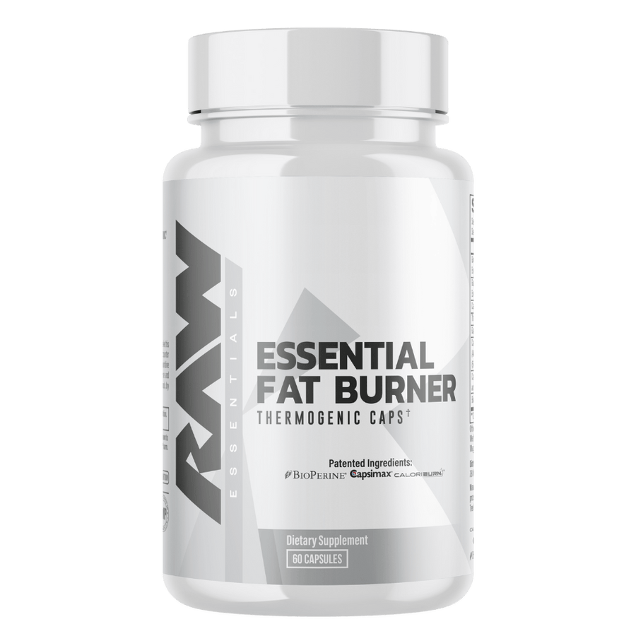 RAW Essential Fat Burner