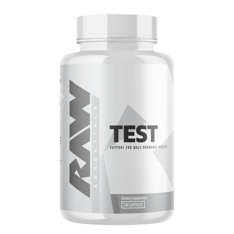 RAW Test