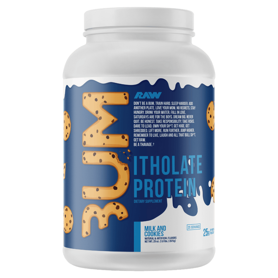CBUM Itholate