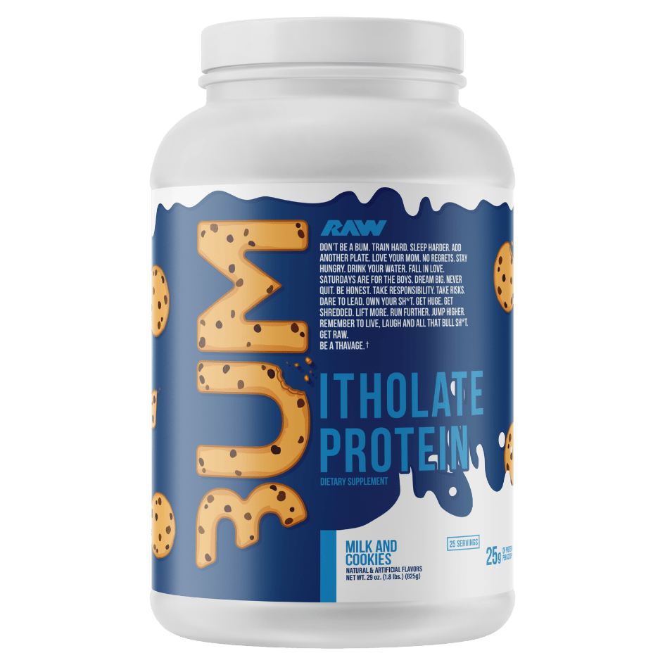 CBUM Itholate - Booty N Buff 