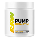 RAW Pump Non-Stim - Booty N Buff 