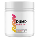 RAW Pump Non-Stim - Booty N Buff 
