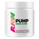 RAW Pump Non-Stim - Booty N Buff 