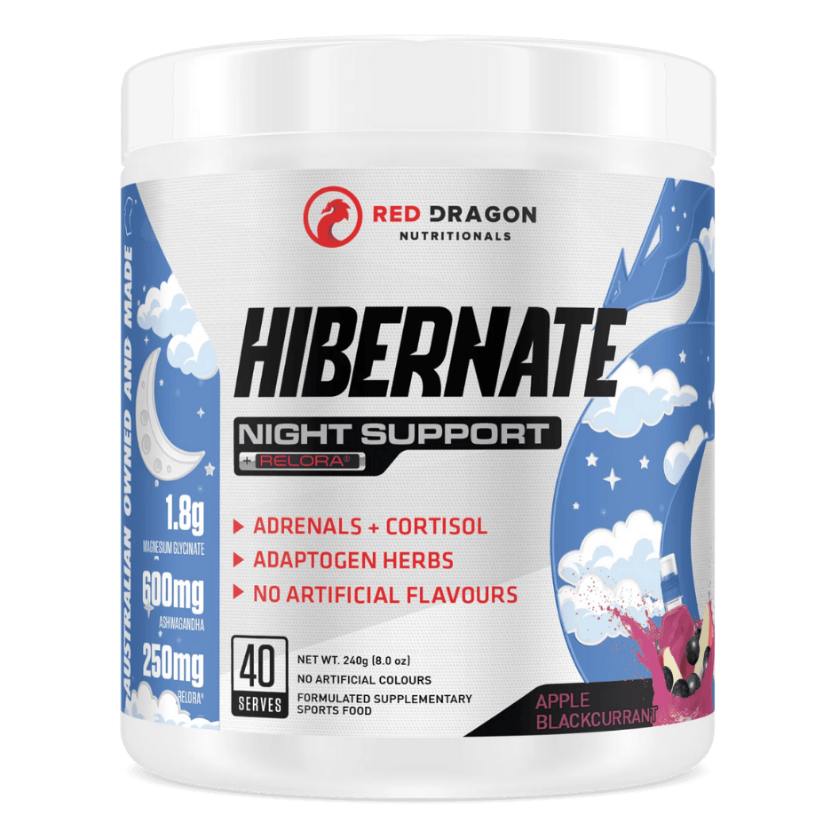 Hibernate - Booty N Buff 