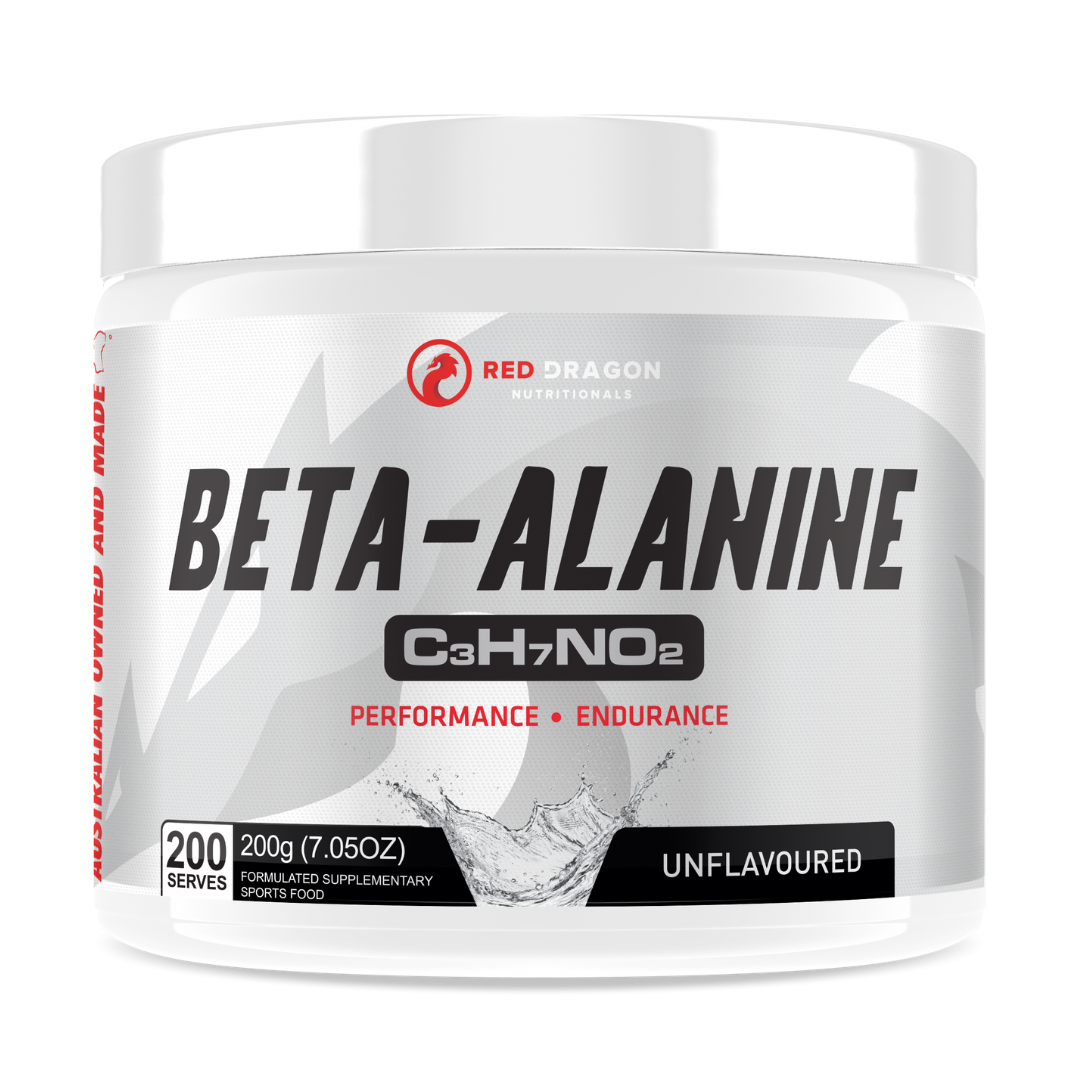 Red Dragon Nutritionals Beta-Alanine - Booty N Buff 