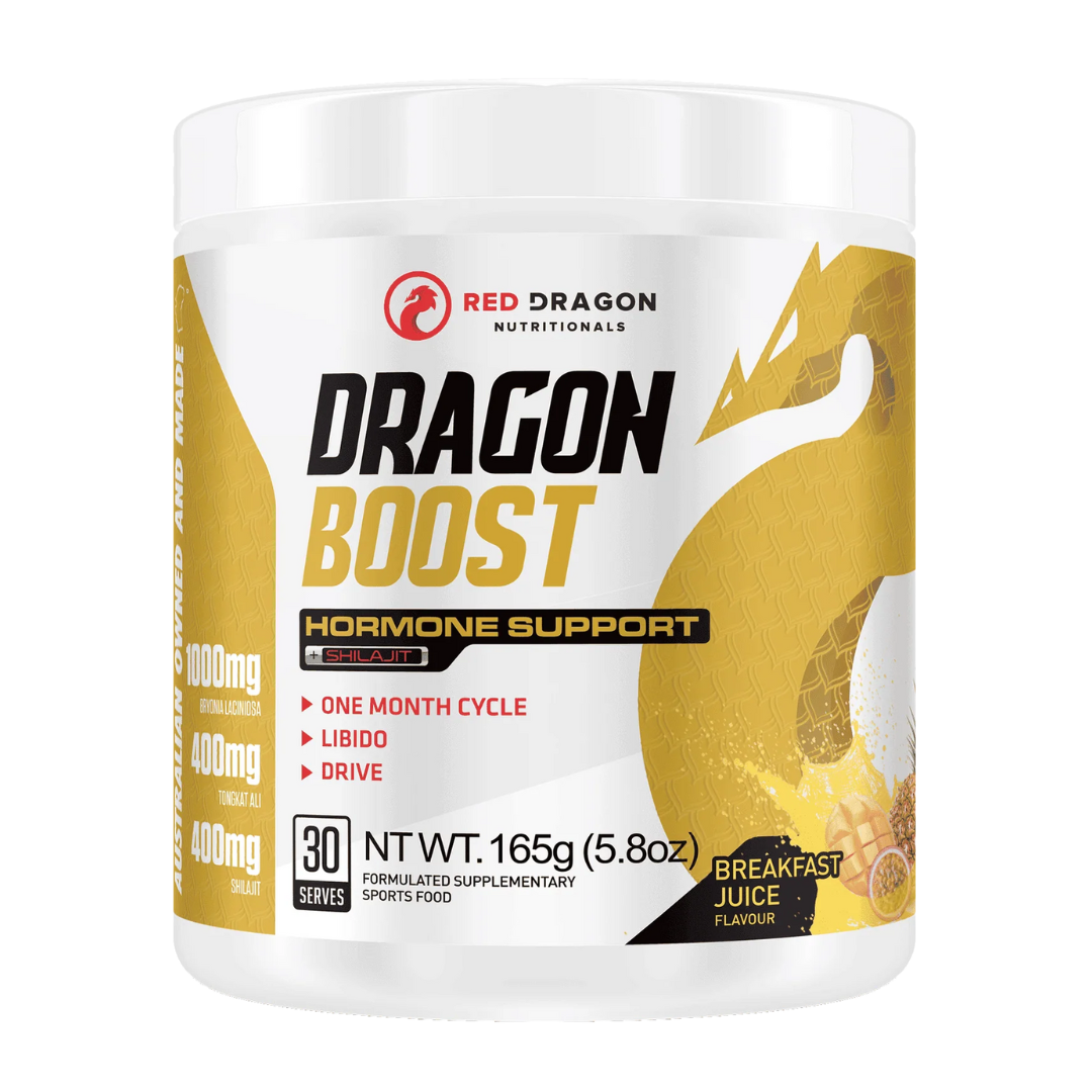 Dragon Boost Hormone Support - Booty N Buff 