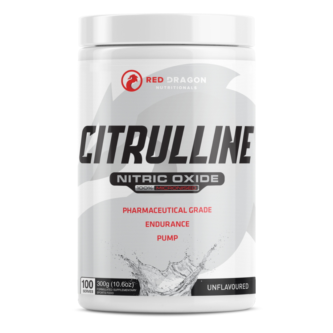 Red Dragon Nutritionals Citrulline - Booty N Buff 
