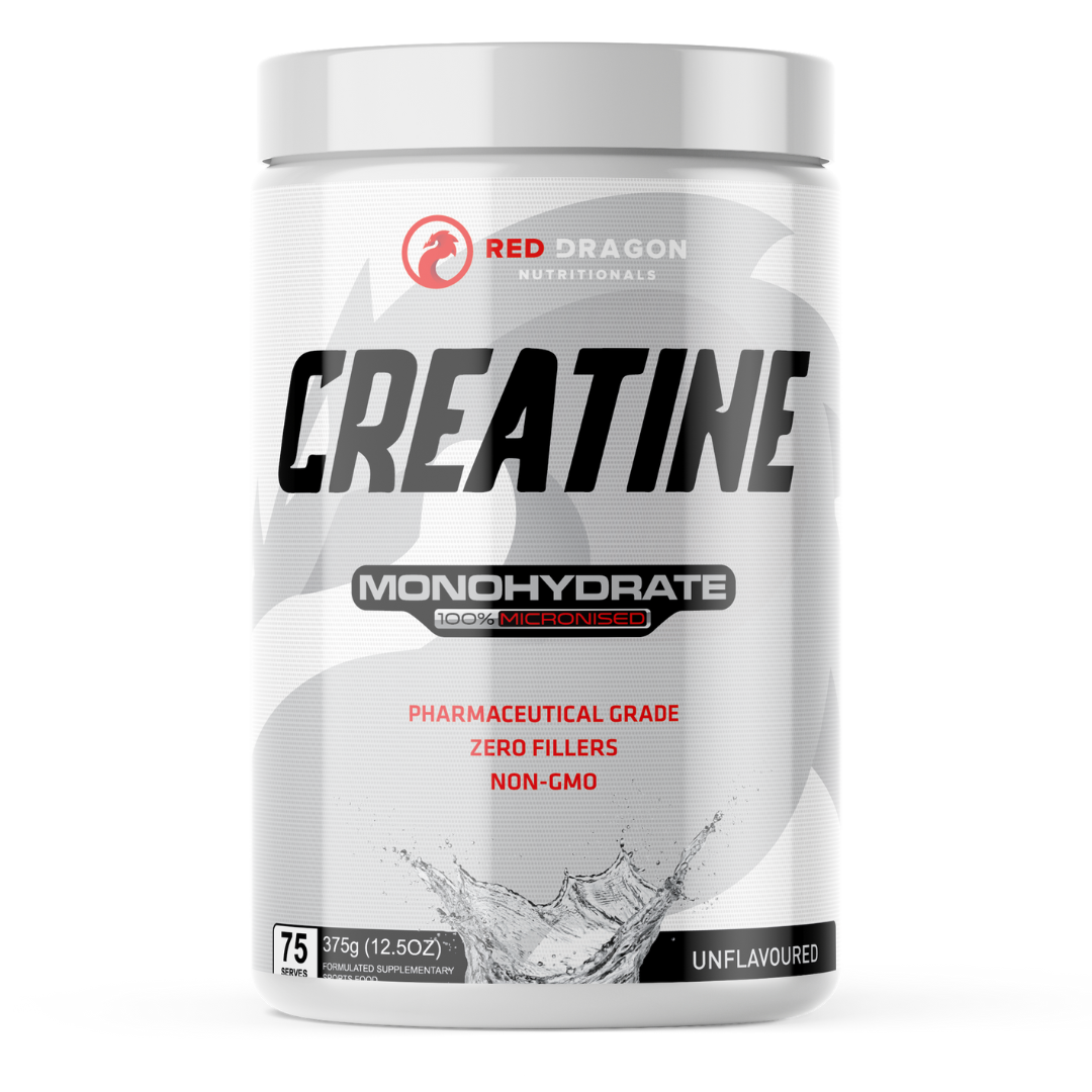 Red Dragon Nutritionals Creatine - Booty N Buff 