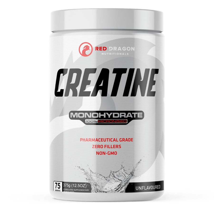 Red Dragon Nutritionals Creatine Monohydrate