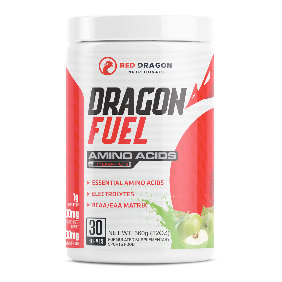 Dragon Fuel - Booty N Buff 