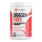 Red Dragon Dragon Fuel tub, 30 Serves, Red Frogs