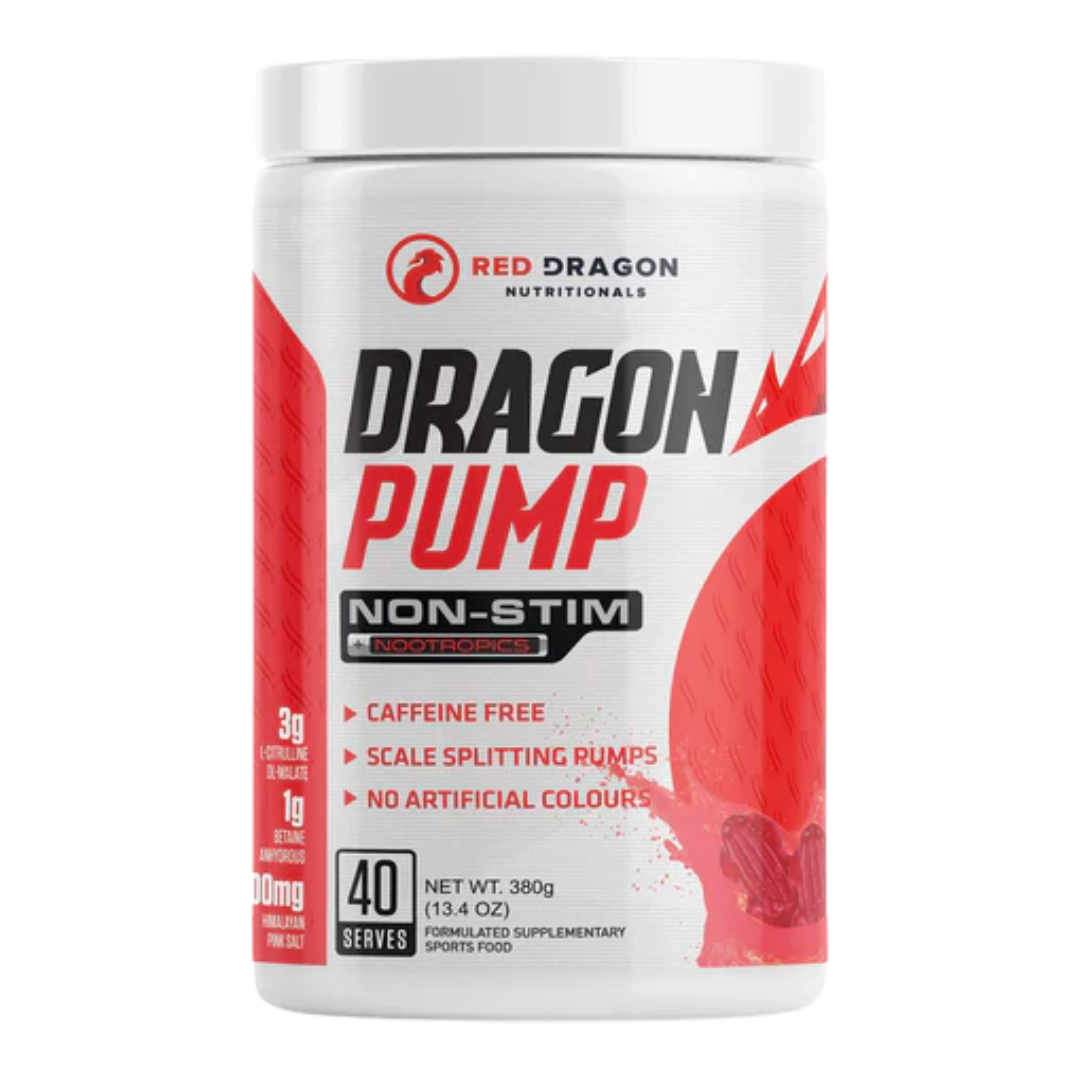 Dragon Pump - Booty N Buff 