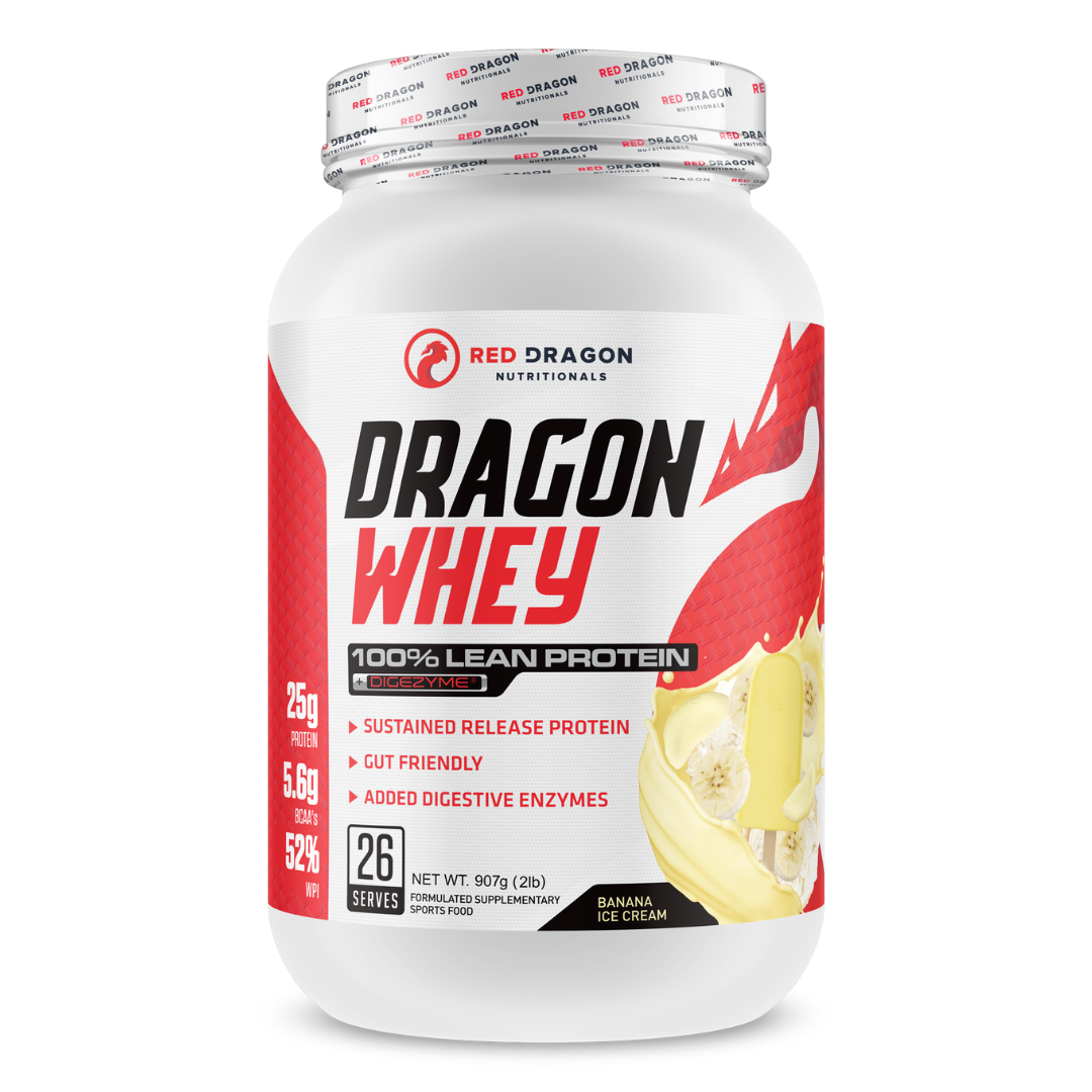 Dragon Whey - Booty N Buff 