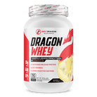Red Dragon Nutritionals Dragon Whey protein, Banana Ice Cream, 907 g tub