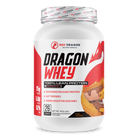 Red Dragon Dragon Whey, Choc Caramel, 907 g (26 serves)