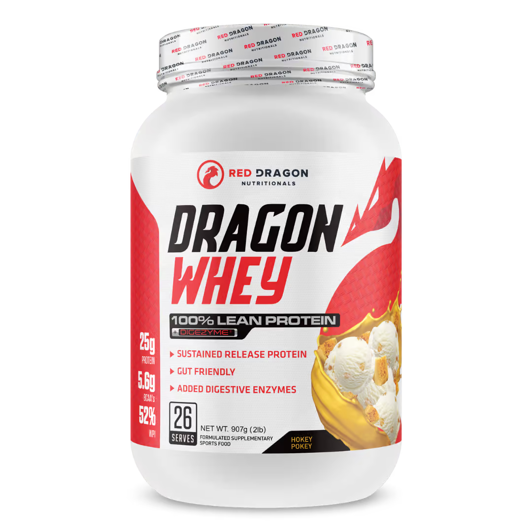Dragon Whey - Booty N Buff 