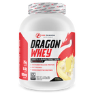 Red Dragon Dragon Whey, Banana Ice Cream, 2.27 kg (65 serves)